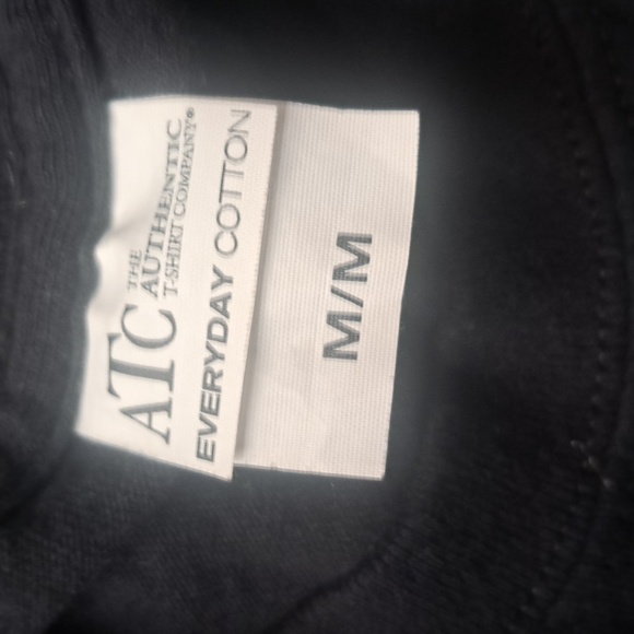 2 B&W T-shirts Ecko Unlitd &T-Shirt Company - Picture 6 of 8